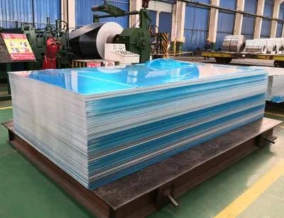 6063 Polished Aluminum Mirror Alloy Sheet