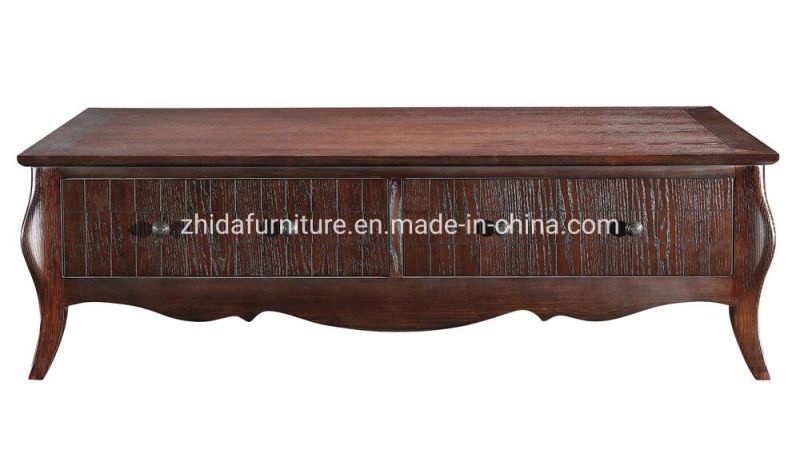 Modern Furniture Wooden Furniture Coffee Table Hotel Project Table