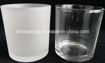 Candle Holder / Candle Jar / Glass Cup (SS1331)