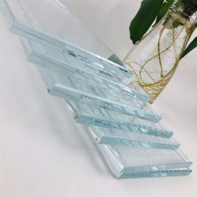 3mm-22mm Wholesale Flat Super Clear Low Iron Sheet Glass (PG-TP)