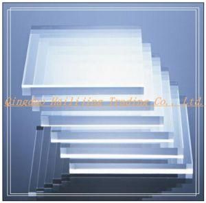 Low Iron Glass/8mm 10mm 12mm/ Ultra Clear Glass for Building Window Door with Ce ISO