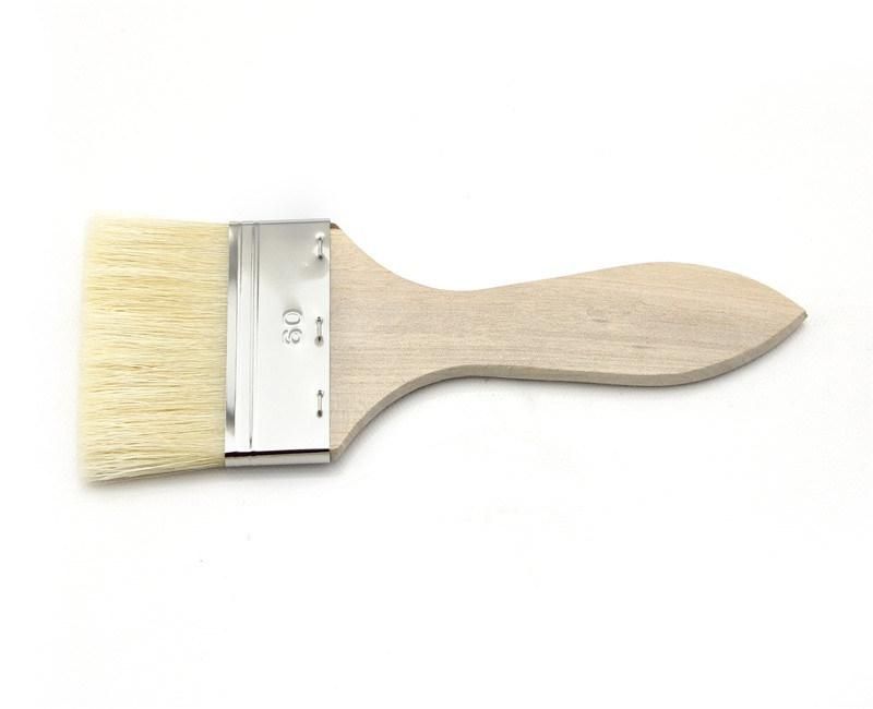 1/2/3/4 Inches Paint Brush Sash Paint Brush for Painting Use