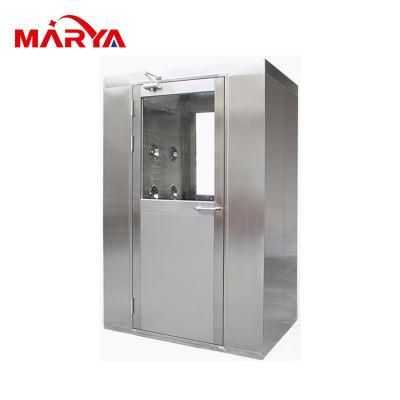 Marya Precision Industry Export Wooden Case Automatic High Quality Air Shower with ISO