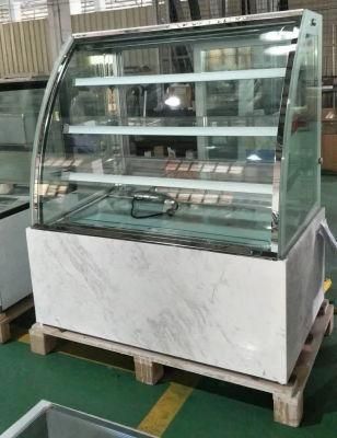 Used for Cake Display Refrigerator Showcase