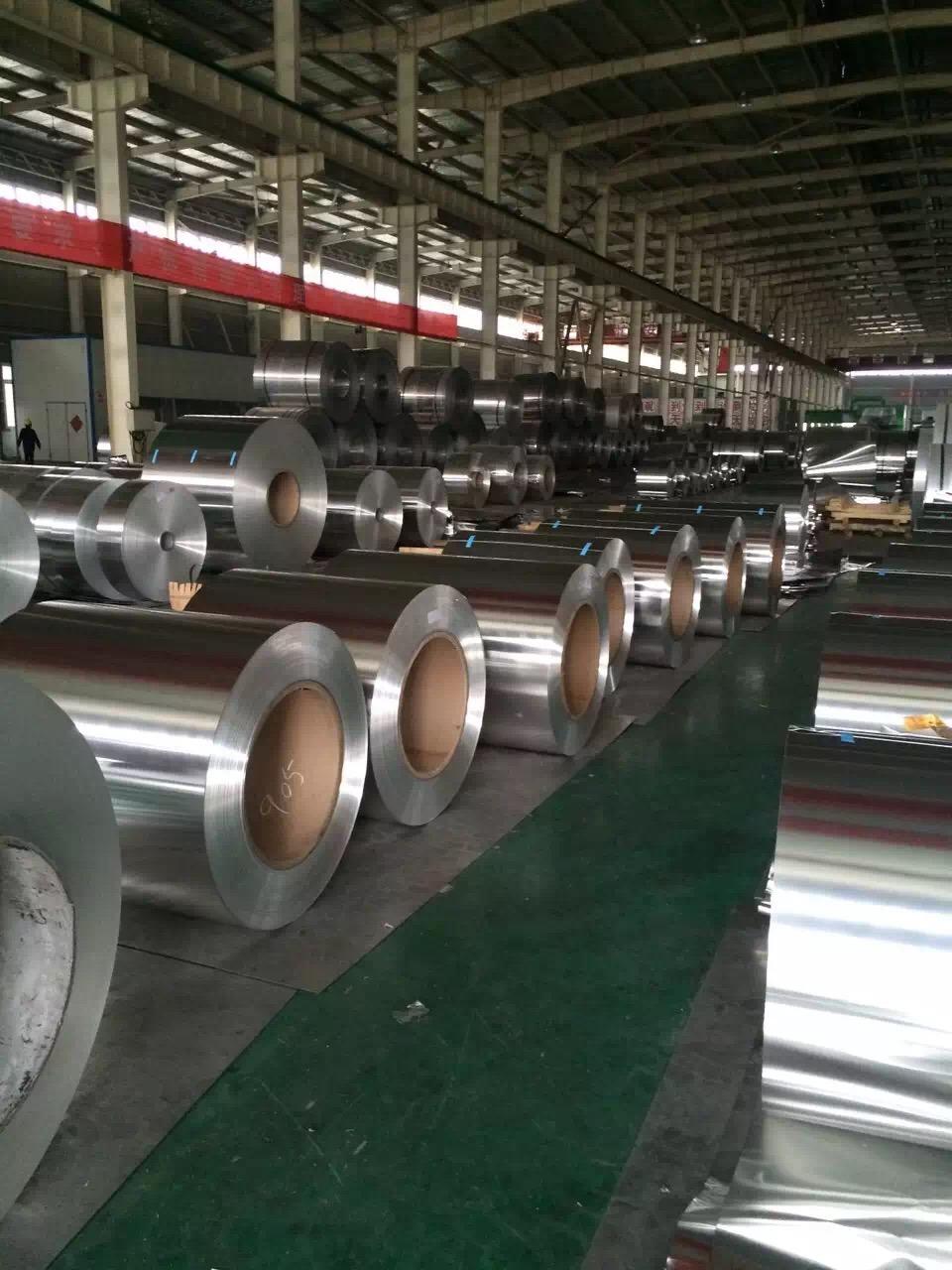 6063 Aluminum Alloy Sheet