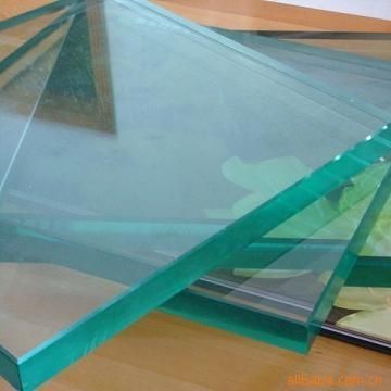 12mm Clear Float Glass for Construction Purpose