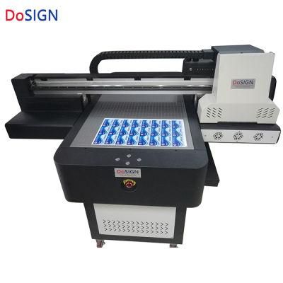 Digital Printer LED UV 6090 Flat Bed Printer