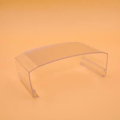 PC Plastic for Protective Glass and LED Cover