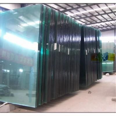 5mm 8mm 10mm 12mm Clear Float Glass, Building Glass with Tempered Grade