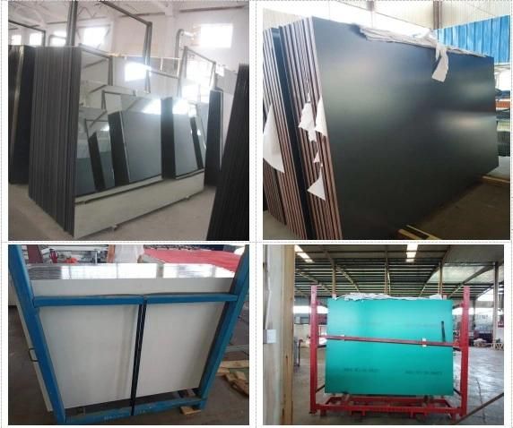 1.8mm 2mm 3mm 4mm 5mm 6mm Plain Mirror Glass Price in China