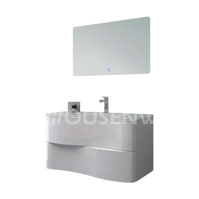 Modern Style Bathroom Furniture Fsc Environmental Protection Bathroom Vanity