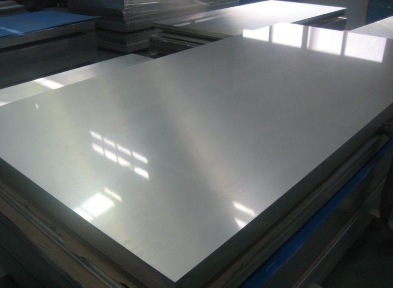Middle Thick Aluminum Plate 6061 T6