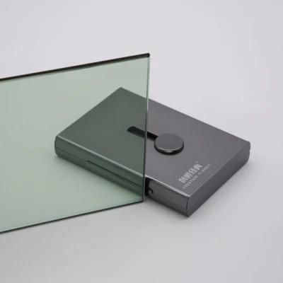 Tinted Glass / Clear Glass / Float Glass with Factory Price