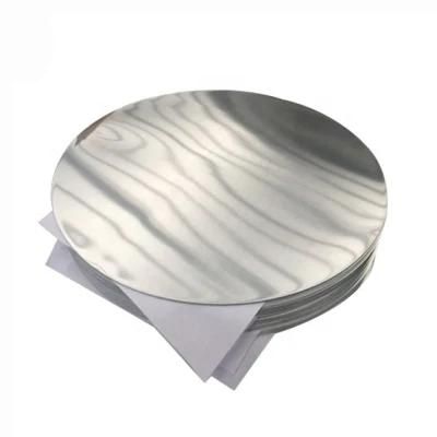 Aluminum Circle 1050 1100 H12 1.2mm 0.8mm Round Aluminum Sheet