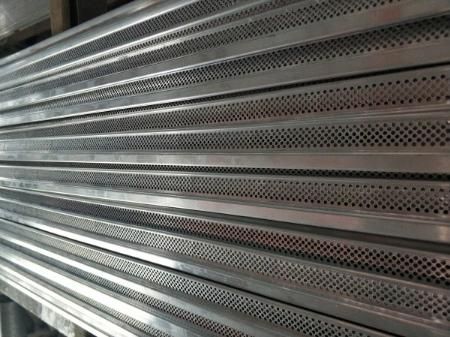 Quolity Aluminum Roller Shutter Window Door Blind Extrusion Profiles