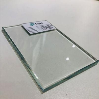 Low Iron Glass for Window and Wall Partition (UC-TP)
