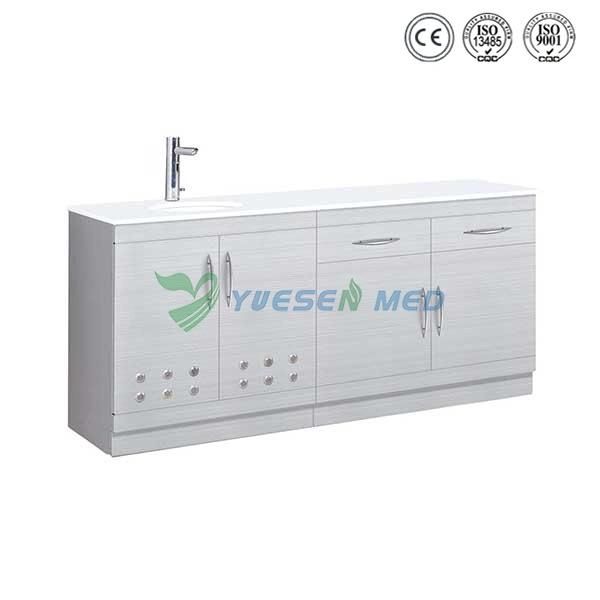 Medical Ysden-Zh03 Mobile Dental Clinic Cabinet