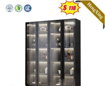 Hot Sell Living Room Cabinet Commercial Glass Display Showcase Counters