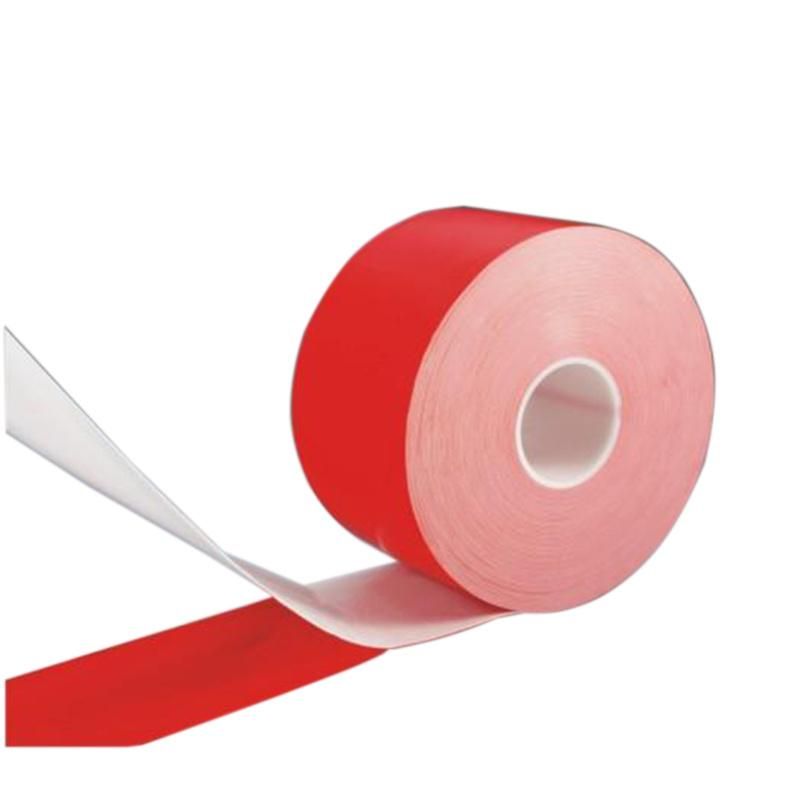 Double Sided PVC Foam Tape High Quality Cheap Seal PVC Leather Double Sided Foam Tape Strip