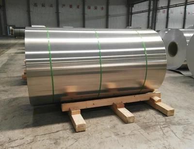 3003 3004 3105 alloy H14 extra width aluminum coil for sale