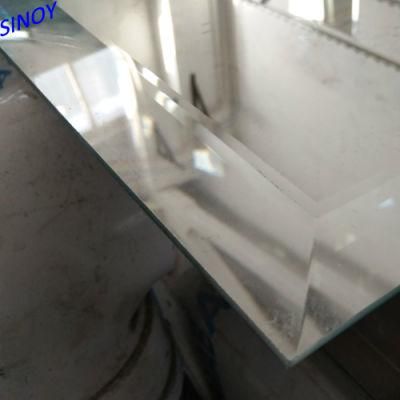 China Bathroom Mirror with Beveling Edge