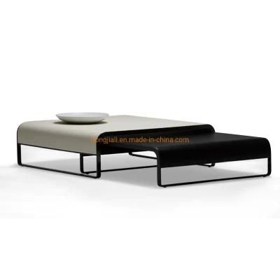 Modern Home Furniture Set with Coffee Table, Side Table, End Table Luxury