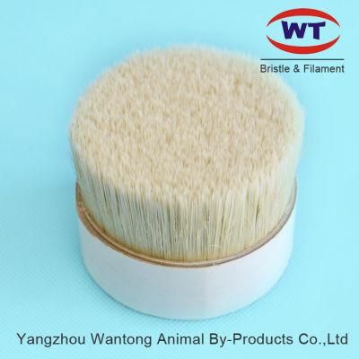 Natural Bristle Mix Solid Tapered Filament for Paint Brush