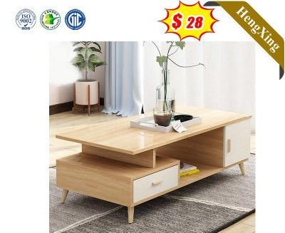 TV Stand Wooden Console Table Modern Furniture Sofa Side Table