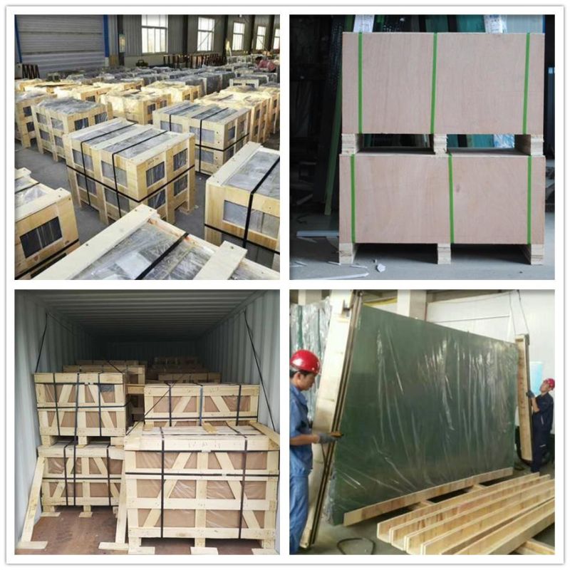 4mm, 5mm, 6mm Bathroom Mirror Sheet Factory