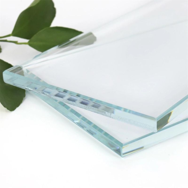 15mm 19mm Ultra Clear Low Iron Construction Glass (PG-TP)