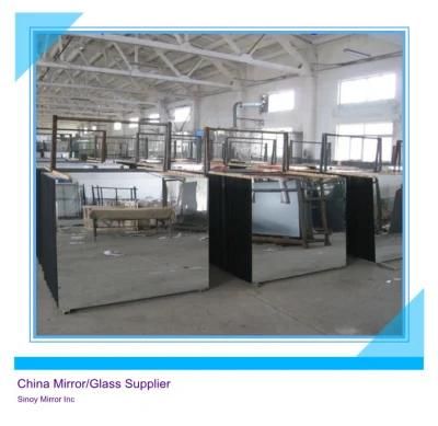Made in China Clear Aluminium Mirror Glass (SMI-AM3000)