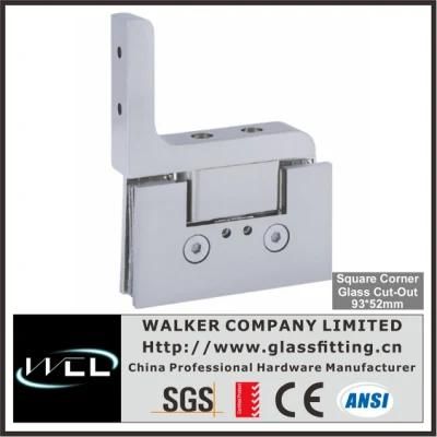 Bh5003 L Bracket Wall Mount Pivot Hinge