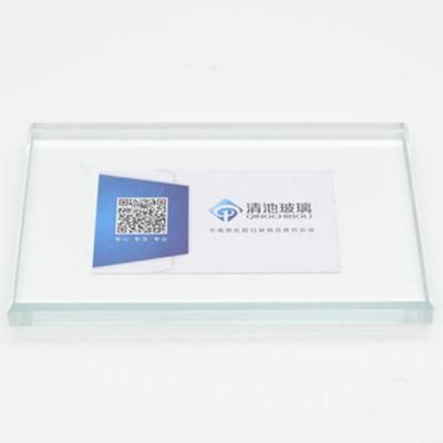 2mm Ultra Thin Ultra Clear Low Iron Picture Frame Glass in Guangzhou (UC-TP)