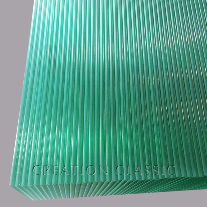 2mm Fine Edge Polished Clear Glass Tempered Glass Window Glass