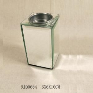 Glass Tealight Candle Holder