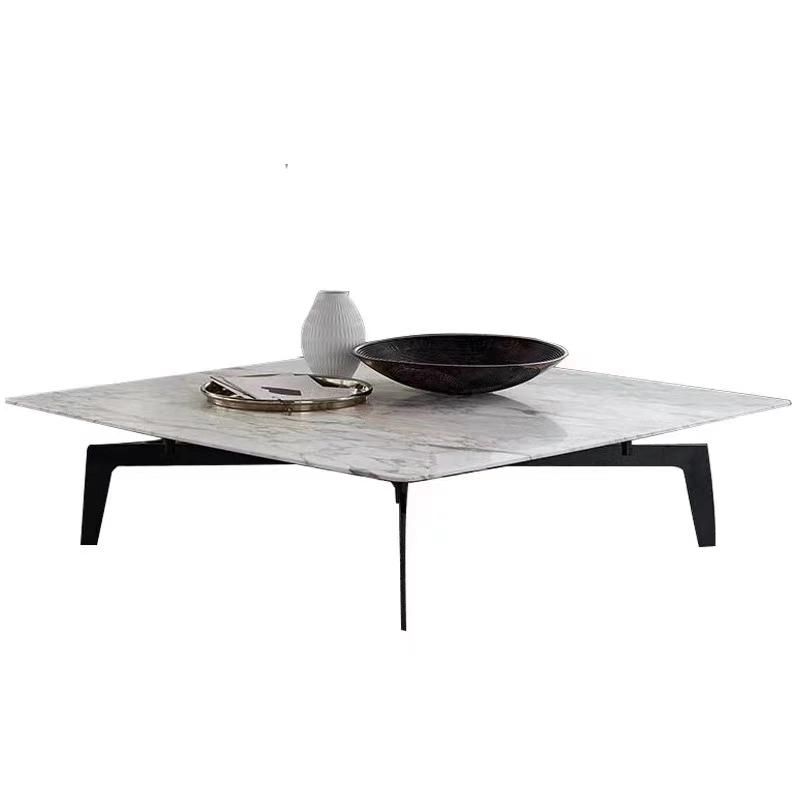 Home Furniture Living Room Restaurant Metal Modern Furniture Corner Coffee Table