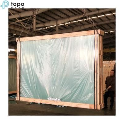 3mm-19mm Ultra Clear Float Glass for Greenhouse (UC-TP)
