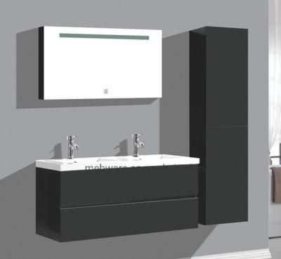 Morden Bathroom Cabinet/Glossy Bathroom Vanity