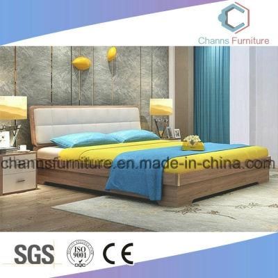 Modern Hotel Wooden Bedroom Furniture (CAS-BF1701)