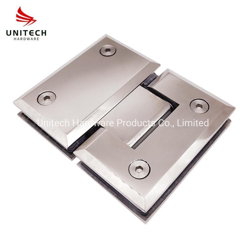 Frameless Glass Door Cabinet Door Hinge with Factory Price