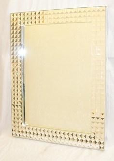 HS Glass Domestic Rectangle Mirror Entryway Mirror Made in China