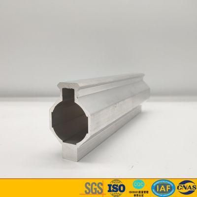 Extruded Customized Aluminium Profiles