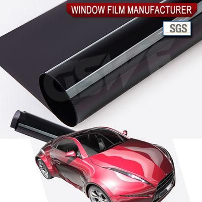 Chip Dyed Auto Window Tint Film Car Sticker (DBK05)