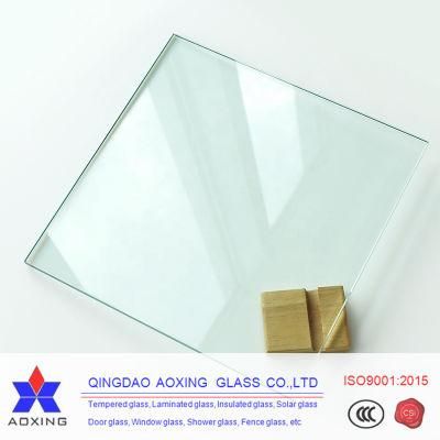 Factory Direct Supply for Office Oversized and Transparent Glass