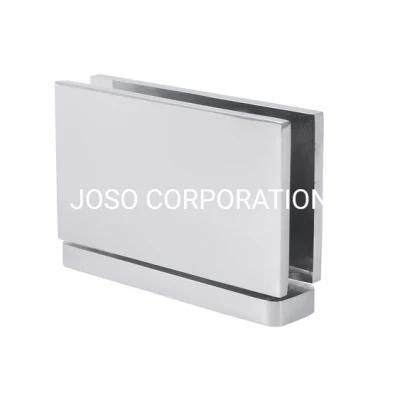 Bright Chrome Glass Door Hinge of Shower Room Accessories for 8-10mm Thickness Glass