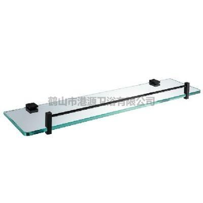 Bathroom Accessories Stainless Steel 304 Glass Shelf, Towel Shlef