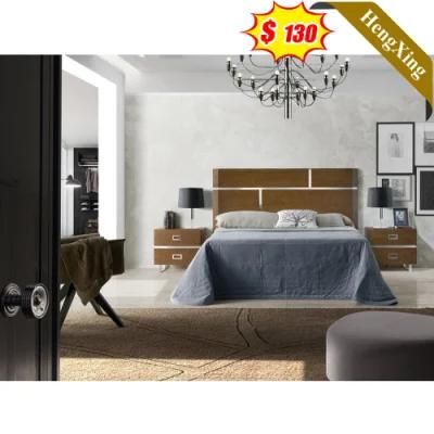 High Quality Creative Style MDF Wooden Hotel Home Children Furniture Bed Bedroom Set