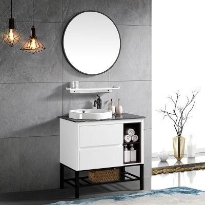 The Modern Luxury Small Corner Bathroom Cabinet
