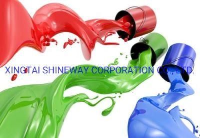 Eco Anti-UV Heat Resistance Deepen Color Villa Glass Wall Coating