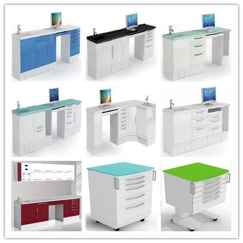 High Quality Steel Medical Dental Cabinet Furniture